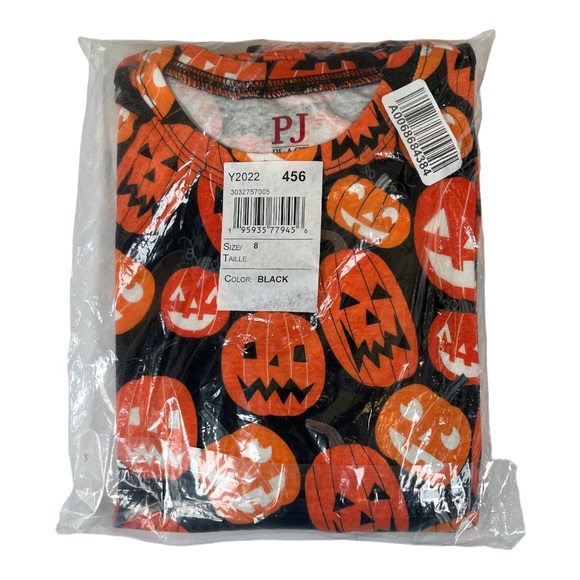 2for1 NEW KIDS HALLOWEEN PJs sizes 8 and 10 - Picture 2 of 3